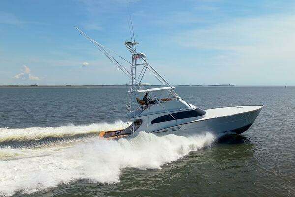 Garlington 61C Yacht For Sale