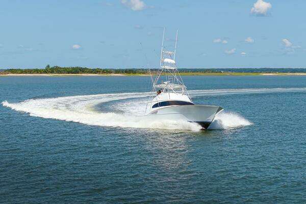 Garlington 61C Yacht For Sale