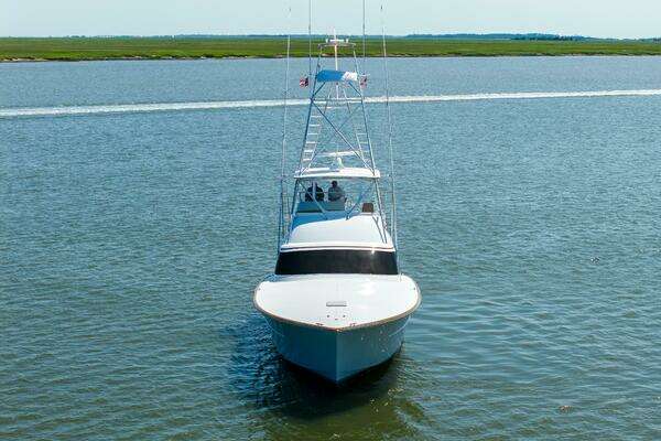 Garlington 61C Yacht For Sale