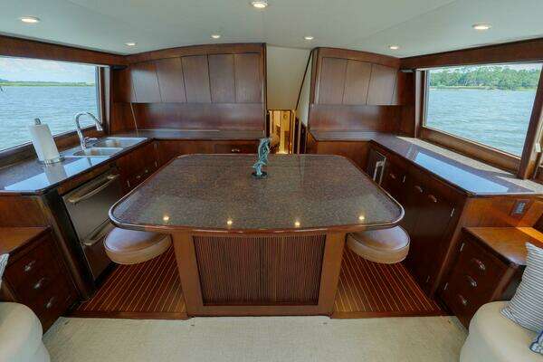 Garlington 61C Yacht For Sale