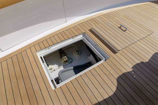 Garlington 61C Yacht For Sale