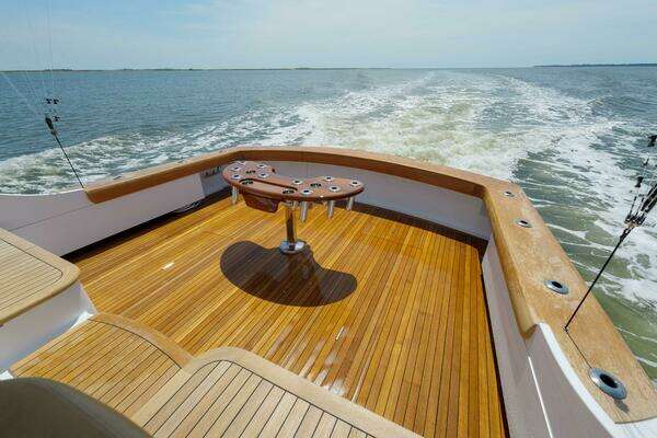 Garlington 61C Yacht For Sale