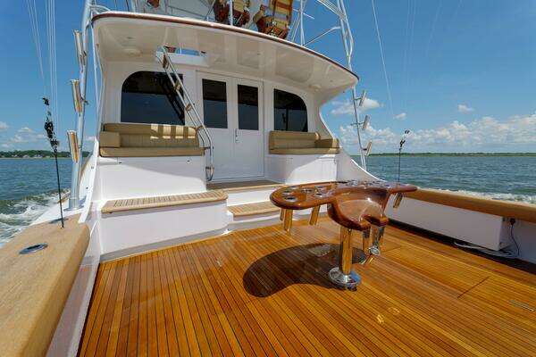 Garlington 61C Yacht For Sale