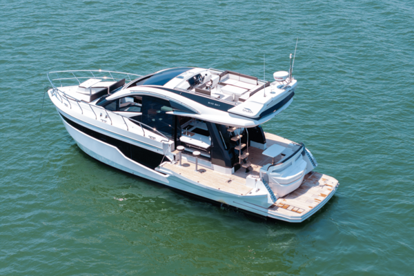 Galeon 510 SKY Yacht For Sale