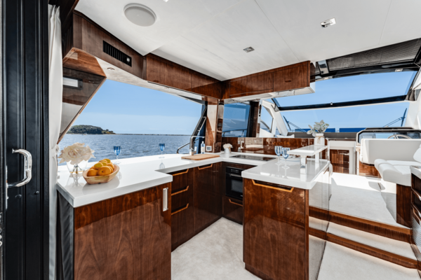 Galeon 510 SKY Yacht For Sale