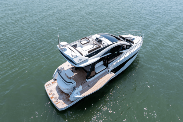 Galeon 510 SKY Yacht For Sale