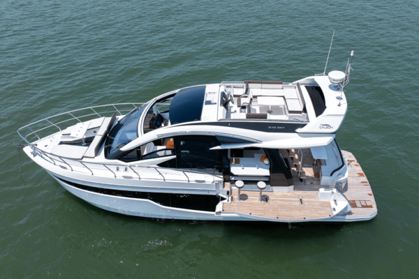 Galeon 510 SKY Yacht For Sale