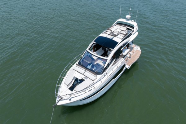 Galeon 510 SKY Yacht For Sale