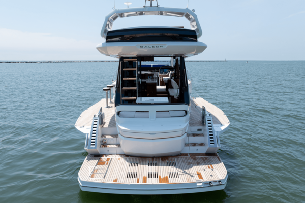 Galeon 510 SKY Yacht For Sale