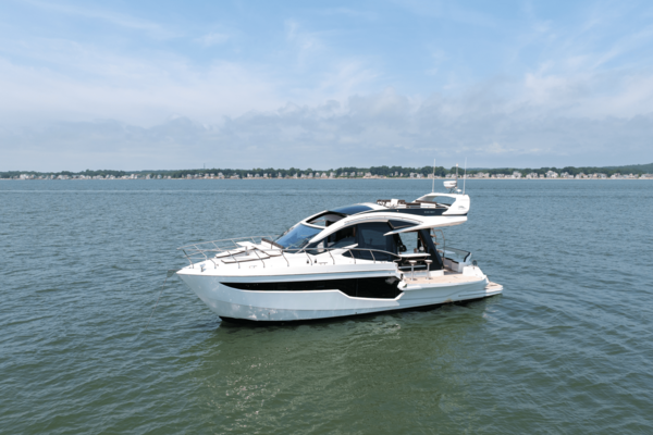 Galeon 510 SKY Yacht For Sale
