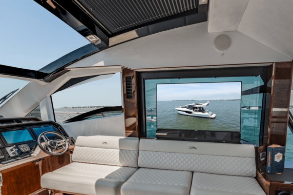 Galeon 510 SKY Yacht For Sale