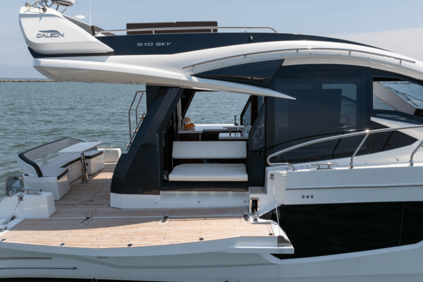 Galeon 510 SKY Yacht For Sale