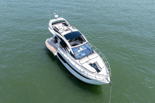 Galeon 510 SKY Yacht For Sale
