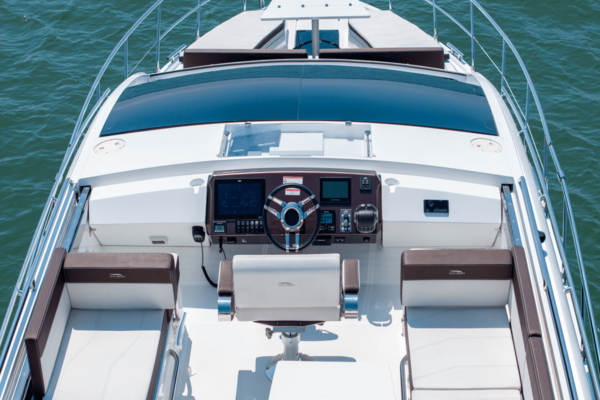 Galeon 510 SKY Yacht For Sale