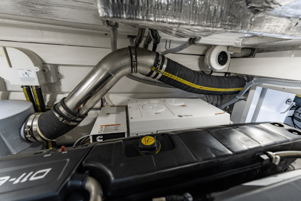 Galeon 510 SKY Yacht For Sale