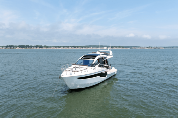 Galeon 510 SKY Yacht For Sale
