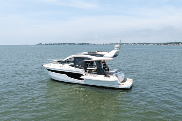 Galeon 510 SKY Yacht For Sale
