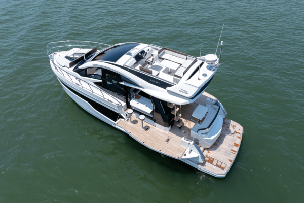 Galeon 510 SKY Yacht For Sale