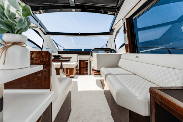 Galeon 510 SKY Yacht For Sale