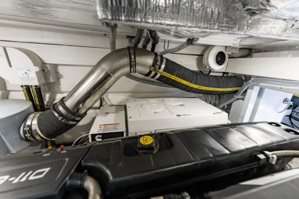 Galeon 510 SKY Yacht For Sale