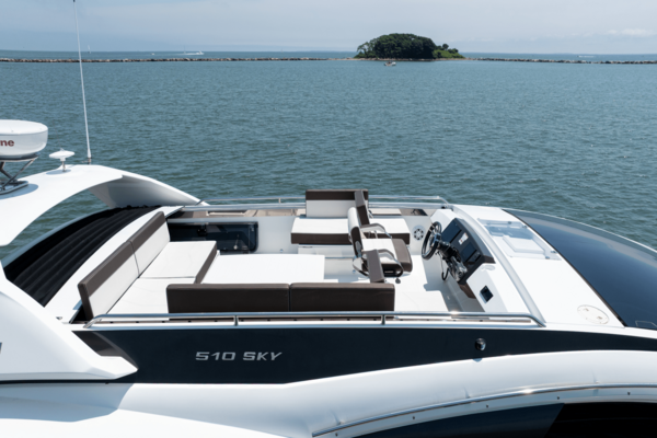 Galeon 510 SKY Yacht For Sale