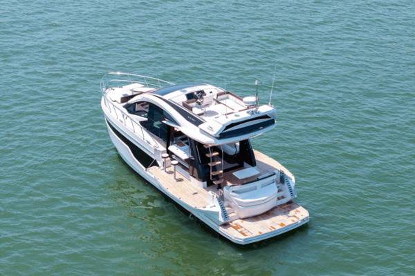 Galeon 510 SKY Yacht For Sale
