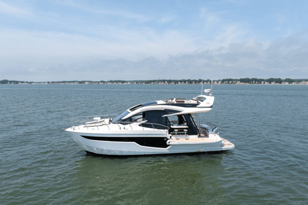 Galeon 510 SKY Yacht For Sale