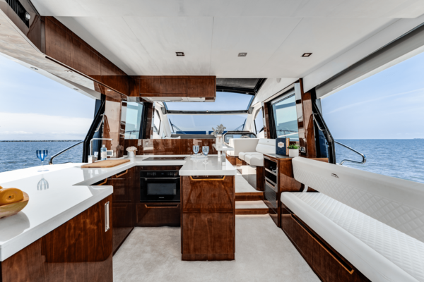 Galeon 510 SKY Yacht For Sale