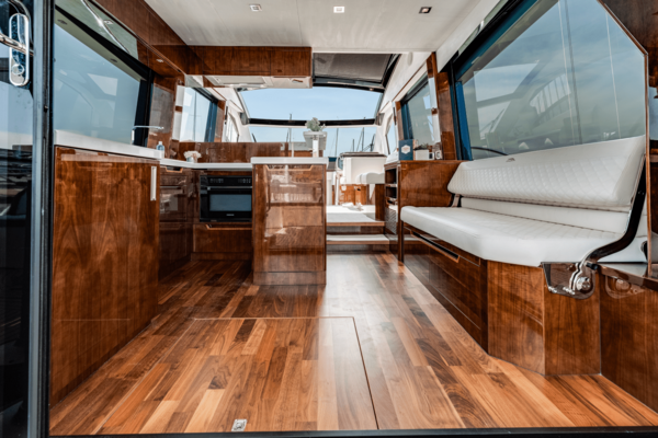 Galeon 510 SKY Yacht For Sale