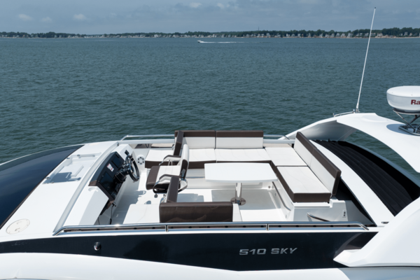 Galeon 510 SKY Yacht For Sale