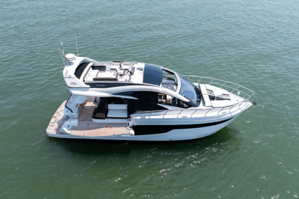 Galeon 510 SKY Yacht For Sale