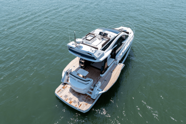 Galeon 510 SKY Yacht For Sale
