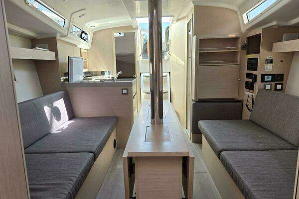 Photo of the 2023 Beneteau Oceanis 34.1 "Livsstilar Reserved"