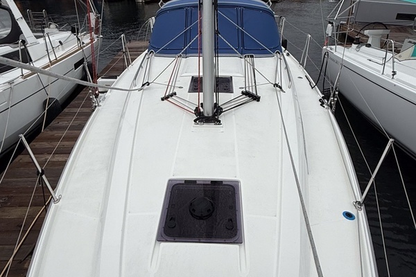 Beneteau Oceanis 34.1 Yacht For Sale