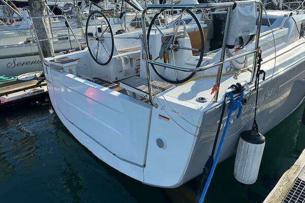 Beneteau Oceanis 34.1 Yacht For Sale