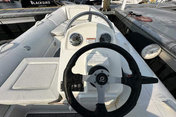 16ft Zodiac Yacht For Sale