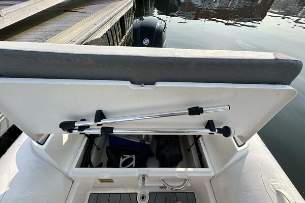 16ft Zodiac Yacht For Sale