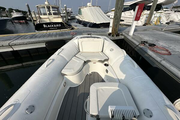 16ft Zodiac Yacht For Sale