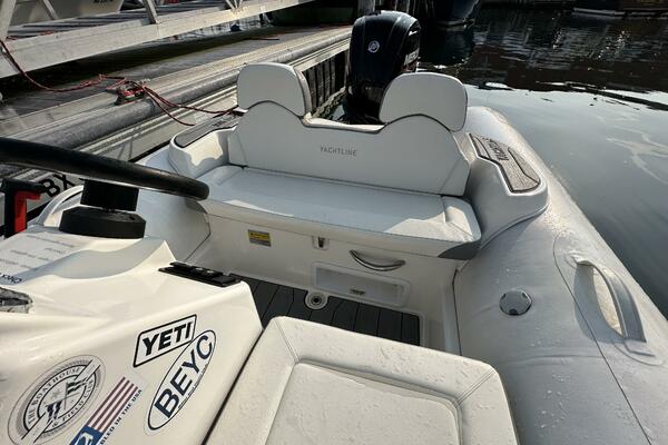 16ft Zodiac Yacht For Sale