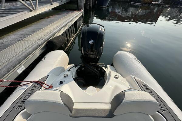 16ft Zodiac Yacht For Sale