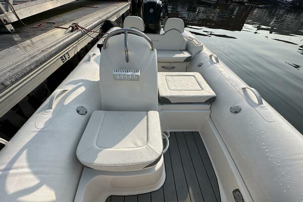 16ft Zodiac Yacht For Sale