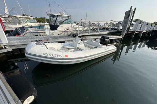 16ft Zodiac Yacht For Sale