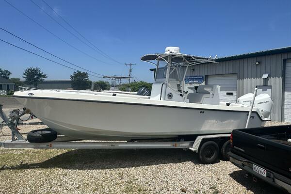26ft SeaVee Yacht For Sale