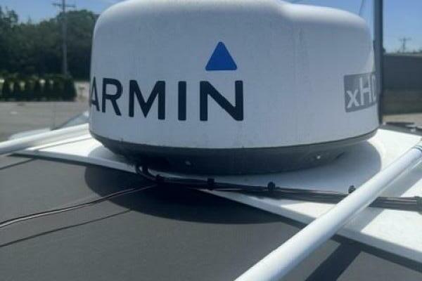 26ft SeaVee Yacht For Sale