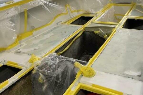 26ft SeaVee Yacht For Sale