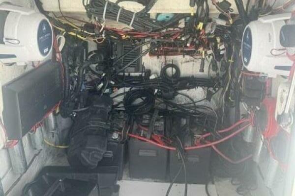 26ft SeaVee Yacht For Sale