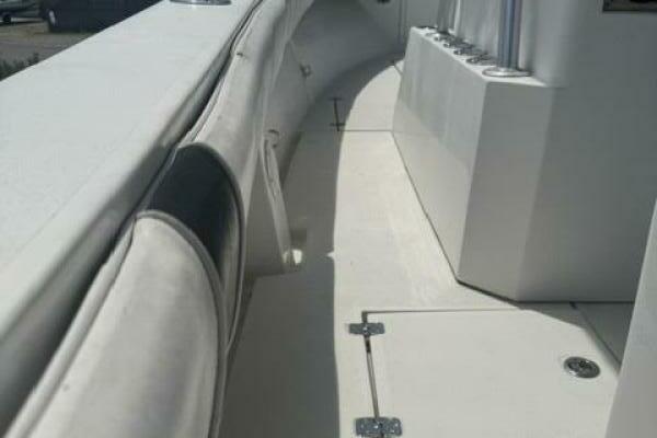 26ft SeaVee Yacht For Sale