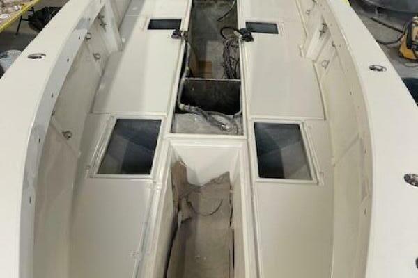 26ft SeaVee Yacht For Sale