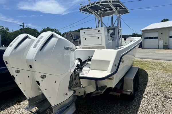 26ft SeaVee Yacht For Sale