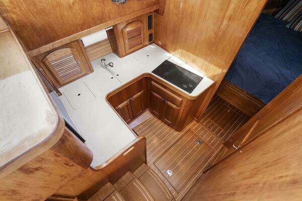 Sabre  Yacht For Sale